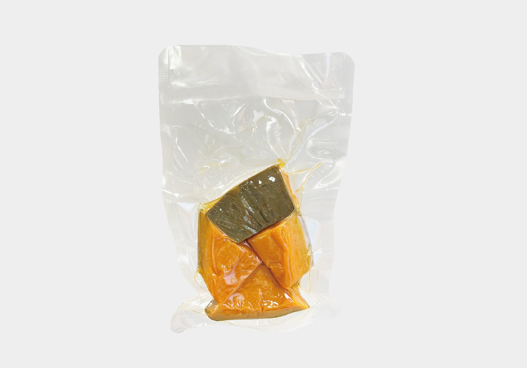 三邊封抽真空袋（南瓜）
